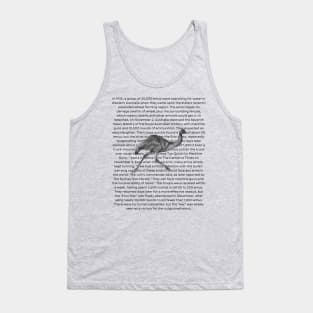 The Great Emu War Tank Top